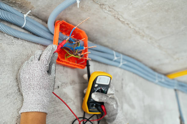 Electrical Rewiring Services in Pana, IL